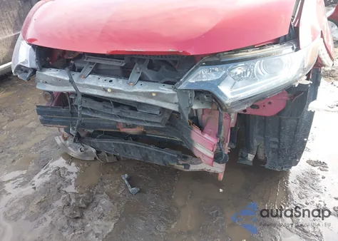 2019 Mitsubishi Outlander Se z USA, uszkodzony, nr VIN JA4AD3A34KZ045907